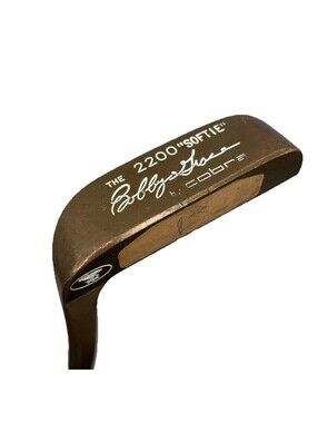 Cobra 2200 Softie Bobby Grace Blade Nappa Style Putter 35" Right Handed RH